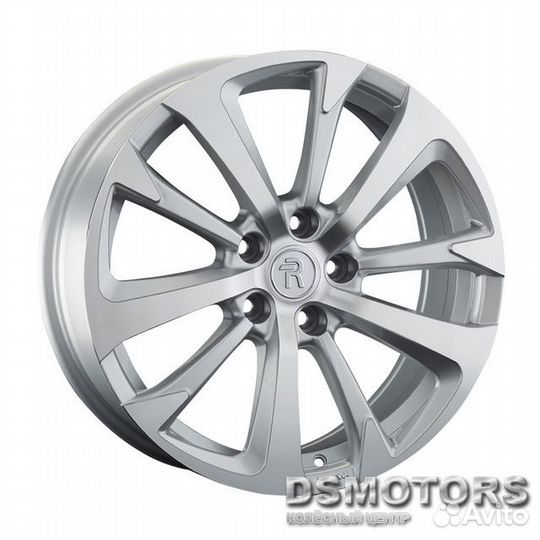 Диски Mitsubishi TY260 7/17 5x114.3 ET35 d60.1 SF