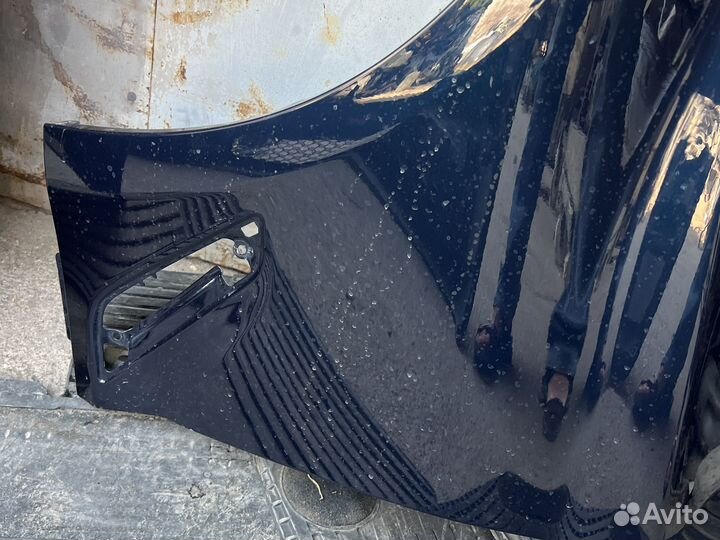 Крыло переднее левое BMW 5- series G30