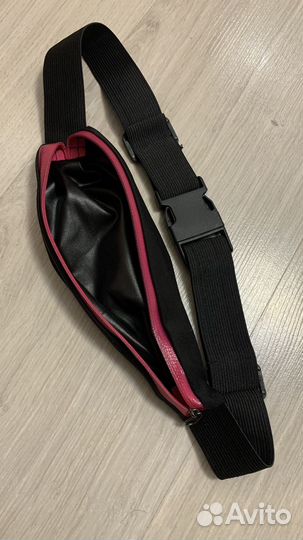 Сумка пояс для бега