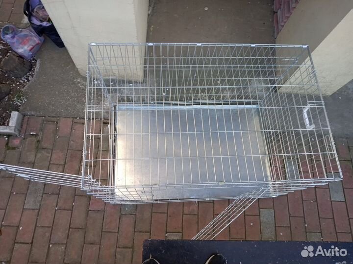 Вольер для собак бу