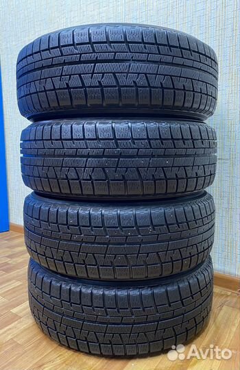 Yokohama Ice Guard IG50+ 205/60 R16