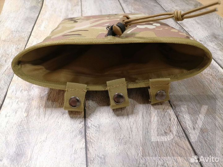 Подсумок для сброса магазинов