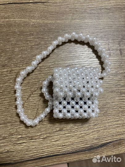 Сумочка-чехол для наушников