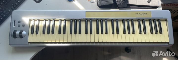 Midi-клавиатура M-Audio Keystation 61es