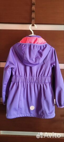 Куртка для девочки