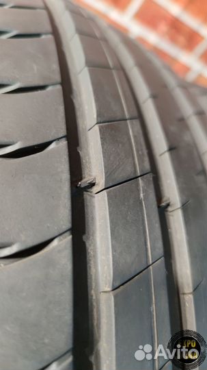 Michelin Latitude Sport 3 235/55 R19