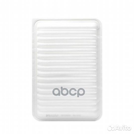 Фильтр воздушный DFA30009 double force