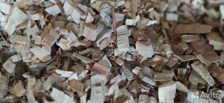 Щепа для копчения фруктовая груша