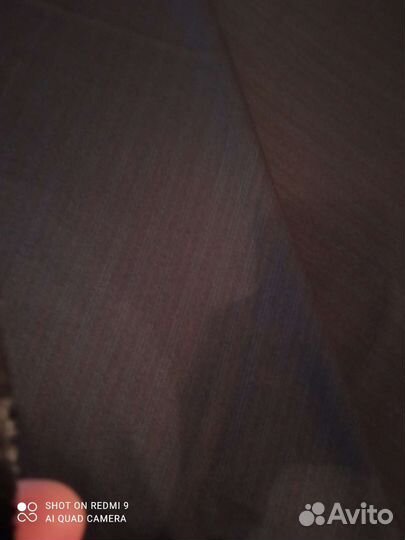 Отрез ткани шерсть на костюм
