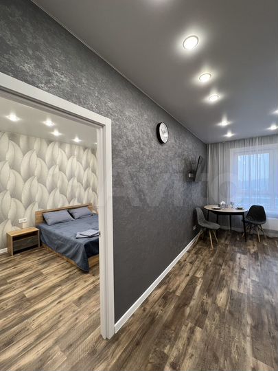 2-к. квартира, 45 м², 12/20 эт.