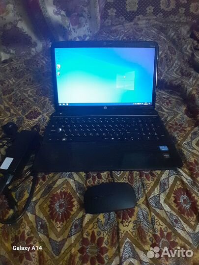 Игровой ноутбук