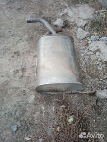 Выхлопная система ниссан пульсар 4wd