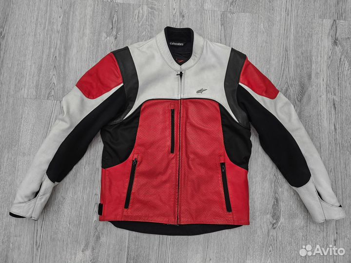 Мотокостюм Alpinestars M