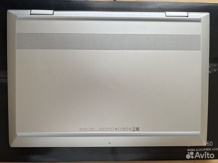 Ноутбук HP Envy х360 Convertib 15