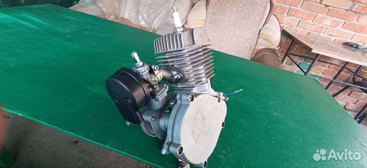 Веломотор f50