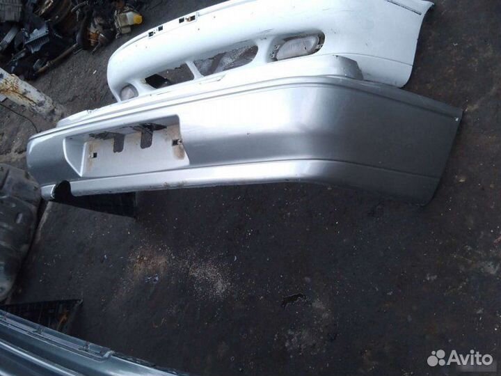 Бампер Daewoo Nexia