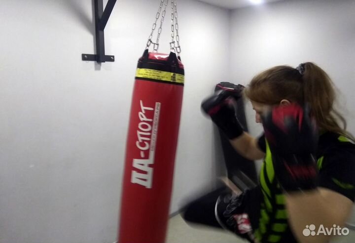 Боксерский мешок (груша) 65 кг