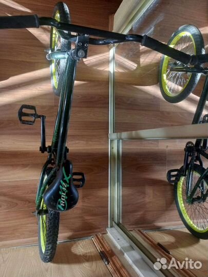 Трюковой велосипед bmx
