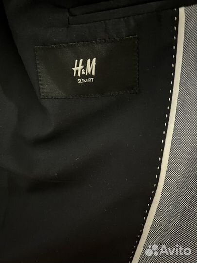 H&M Костюм на выпускной 42-44 XS