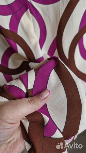 Блузка женская 46 48 Германия новая вискоза