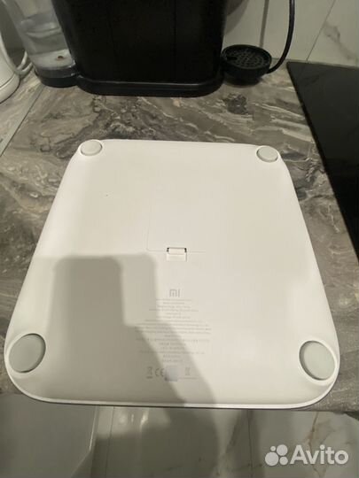 Умные весы xiaomi mi body composition scale 2