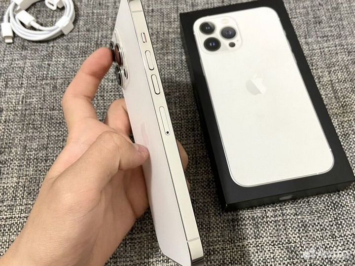 iPhone 13 Pro Max, 256 ГБ