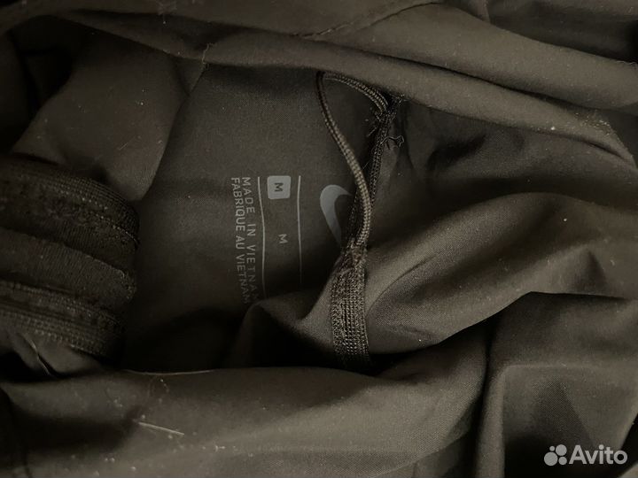 Ветровка куртка спортн вная оригинал nike