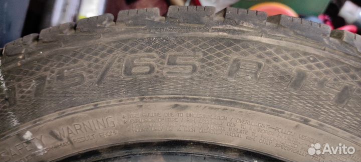 Gislaved C 400 175/65 R14