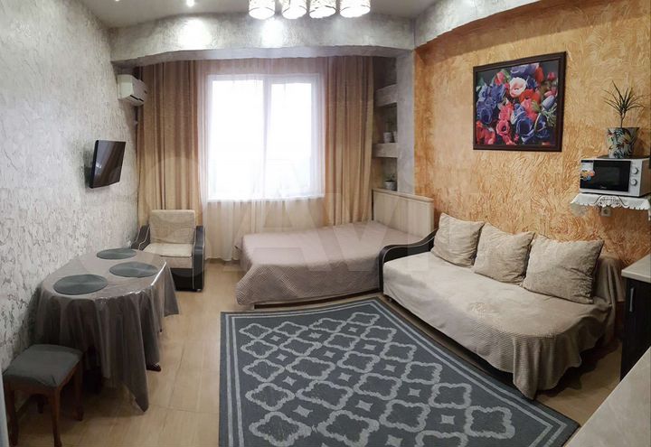 Квартира-студия, 30 м², 3/5 эт.