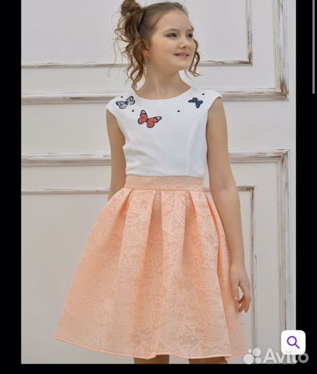 Платье для девочки