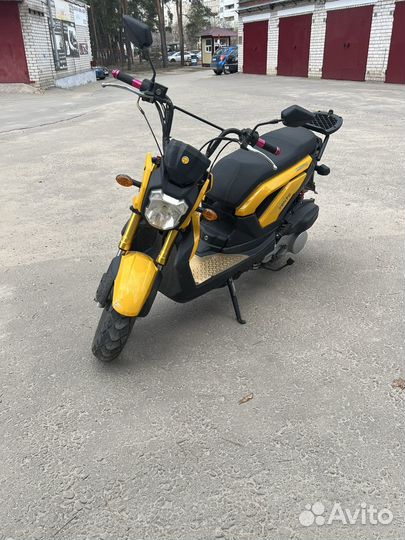 Скутер мопед vento naked r12