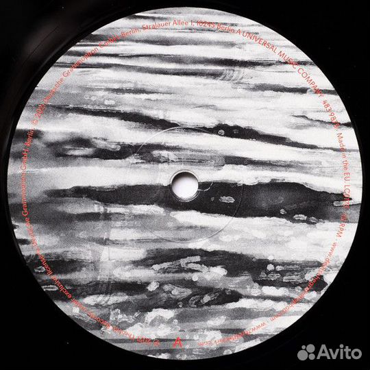 Виниловая пластинка Clark - Playground In A Lake