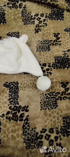 Шапка детская для девочки