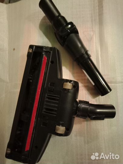 Турбосчетка с запасным соединителем к LG