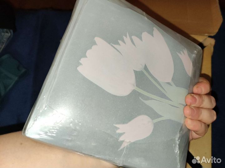 Комплект посуды 7шт