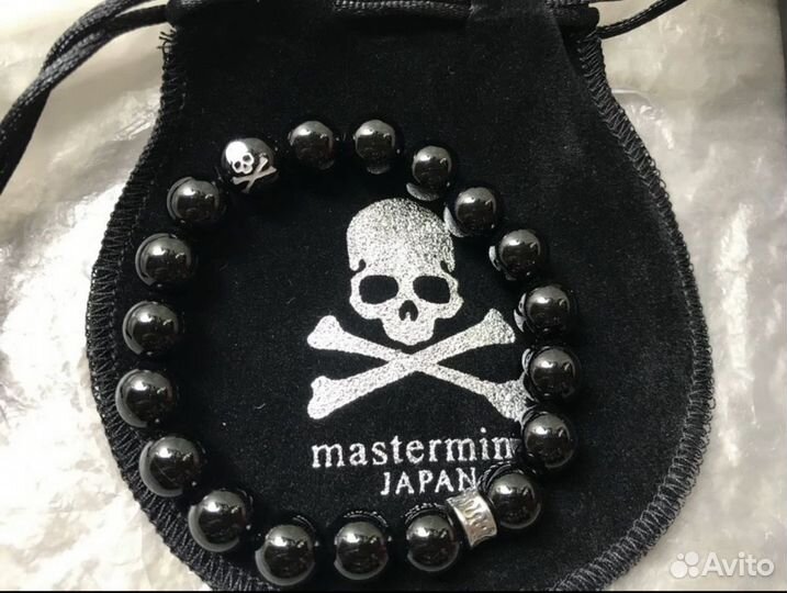 Mastermind japan браслет