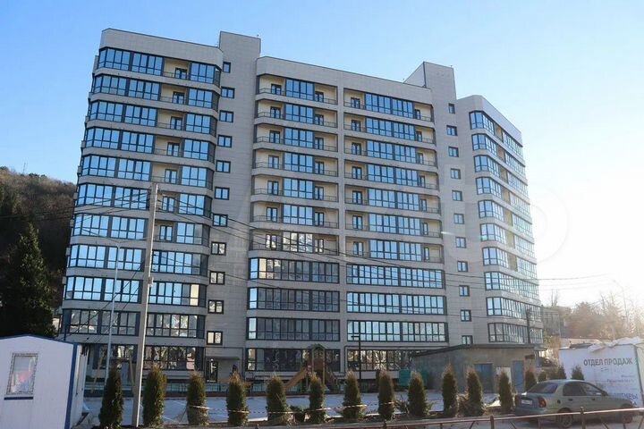 Квартира-студия, 29,6 м², 2/11 эт.
