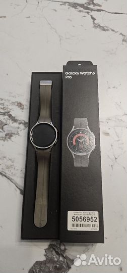 Samsung galaxy watch 5 pro 45mm