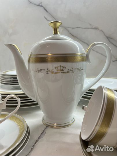 Чайно столовый сервиз на 6 персон 32 предмета