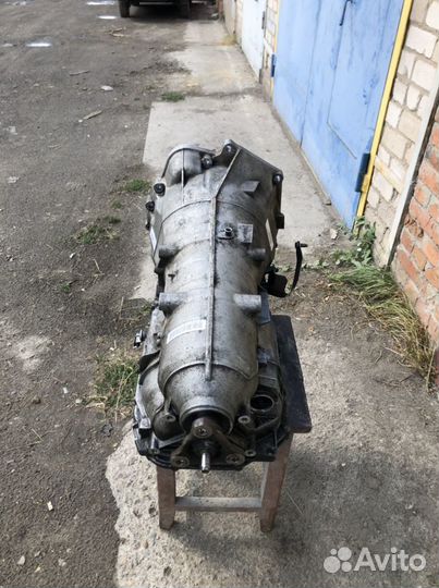 АКПП bmw e60 6hp19