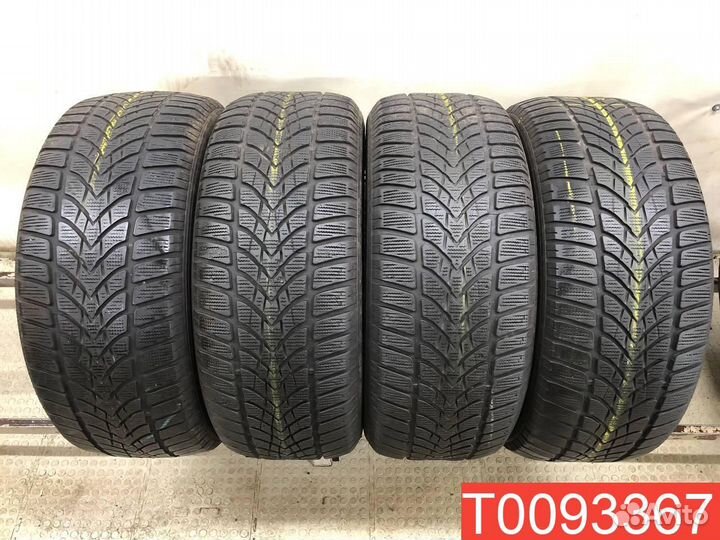 Dunlop SP Winter Sport 4D 215/55 R16 101R