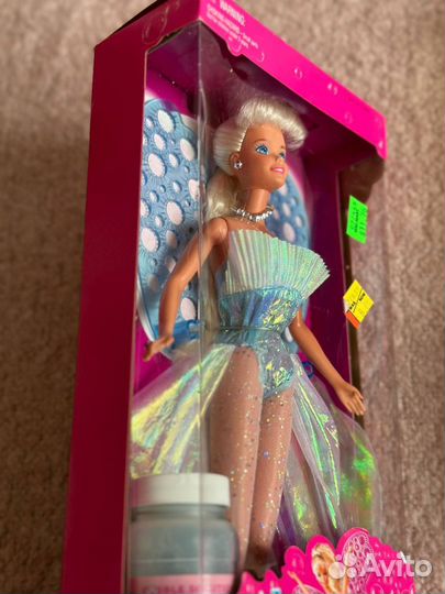 Barbie Bubble Angel & Bathtime Fun Christie AA