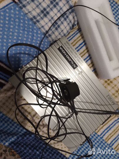 Усилитель автомобильный