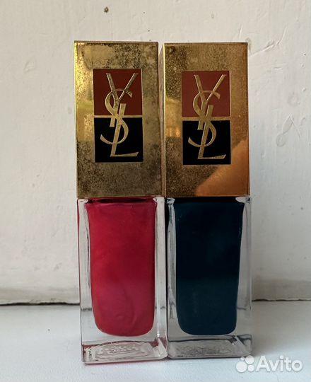 Ysl лак для ногтей