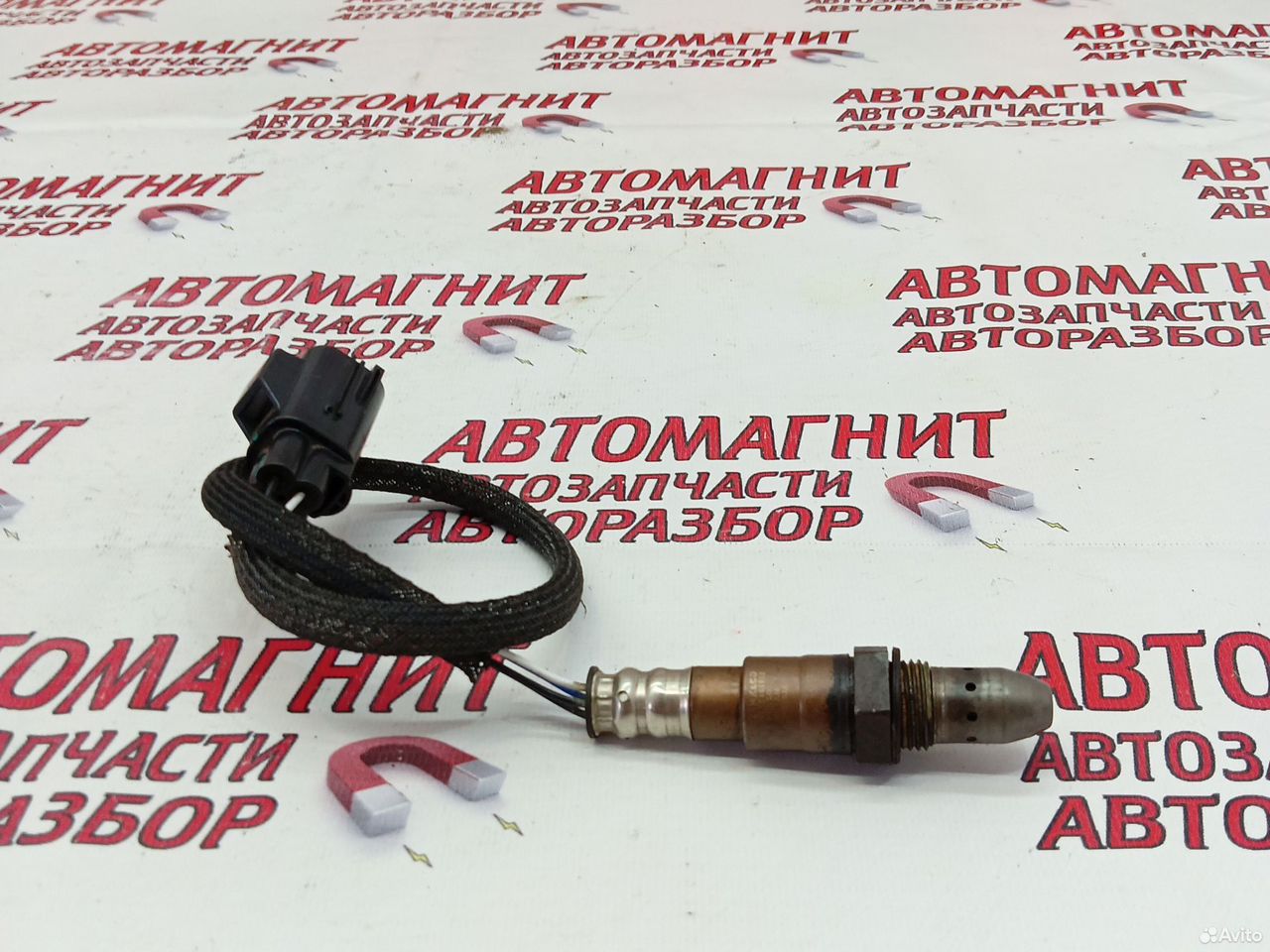 Лямбда зонд верхний Джили Монжаро