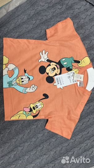 Одежда детская H&M, Zara, C&A