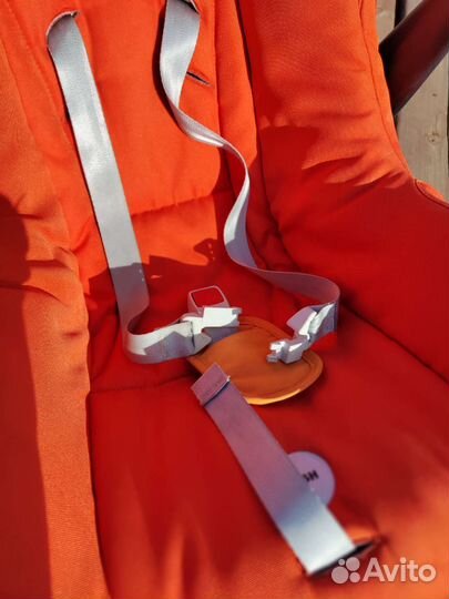 Детское кресло Inglesina (автолюлька) 0-13 кг