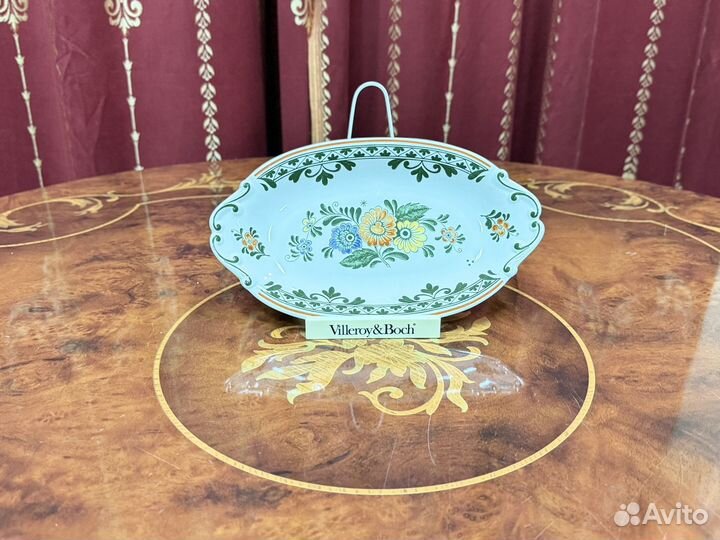 Селедочница villeroy boch alt amsterdam