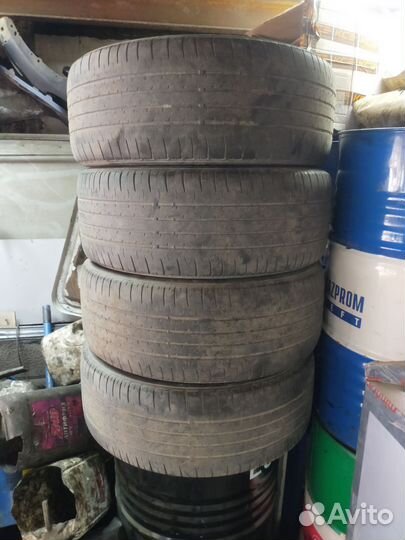 Bridgestone Dueler H/P 92A 265/50 R20