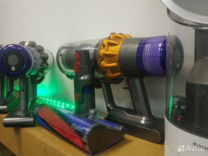 Пылесос dyson